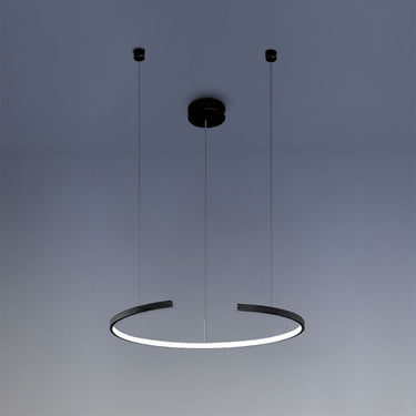Olympic sospensione Ø60 30w 3000k - 4000k Vivida international Lampade a sospensione